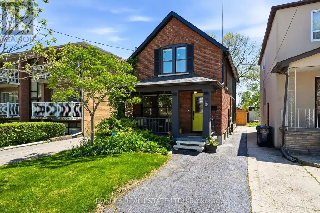 55 Algoma Street, Toronto (Mimico)