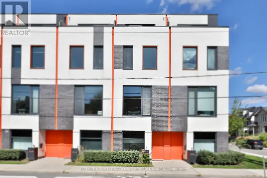 352b Harbord Street, Toronto (Palmerston-Little Italy)