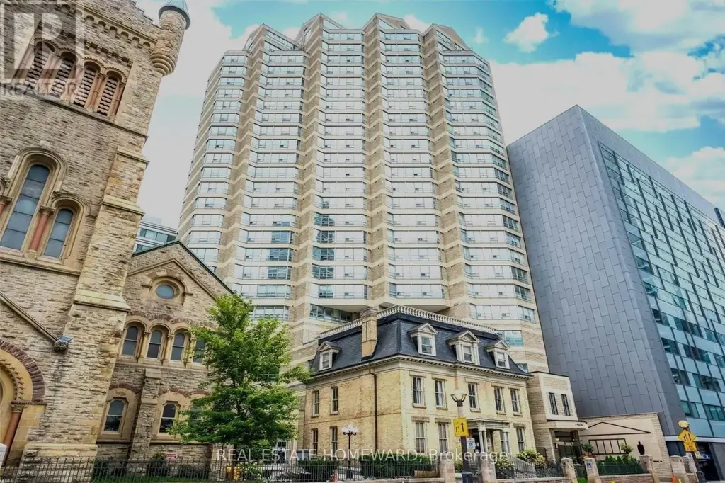 702 - 71 Simcoe Street, Toronto (University)