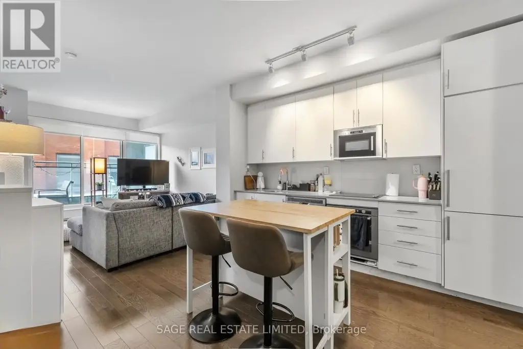 309 - 460 Adelaide Street E, Toronto (Moss Park)
