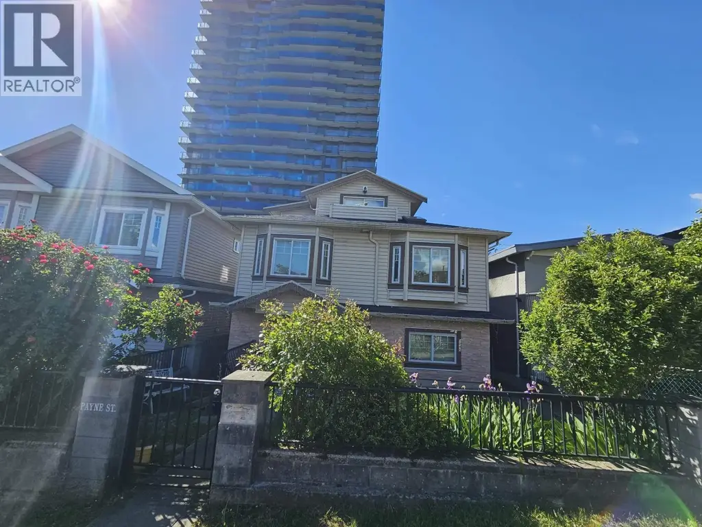 5045 Payne Street, Vancouver