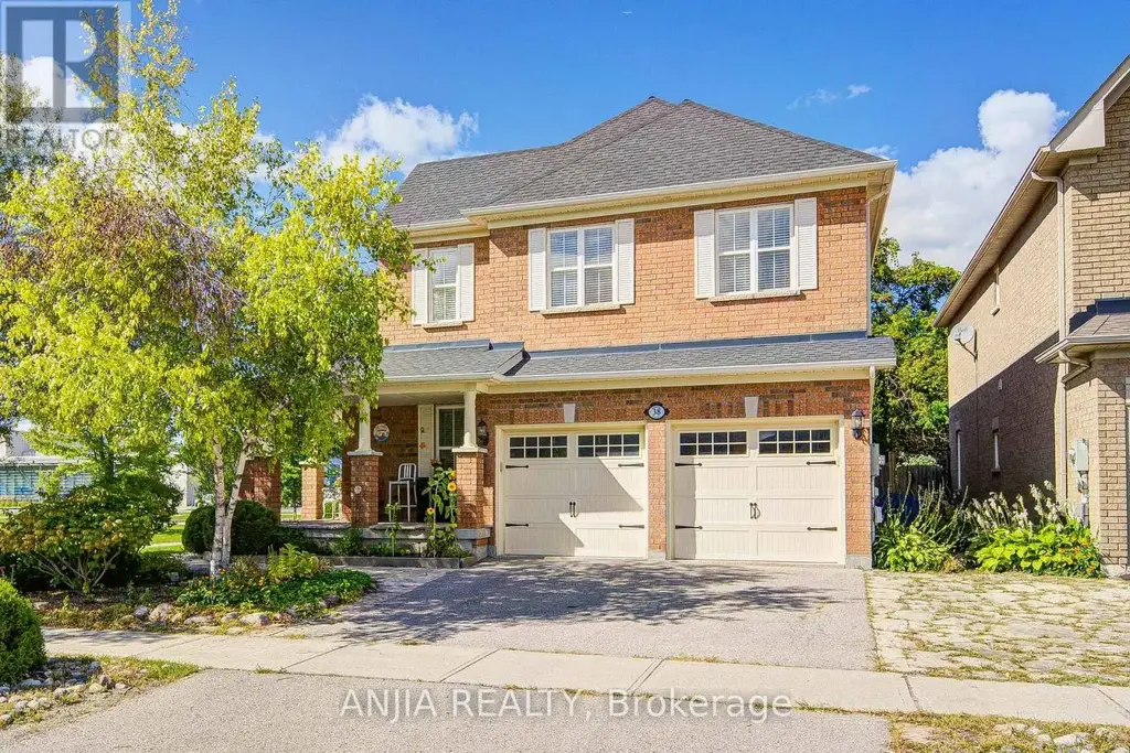 38 Harper's Gate Way, Whitchurch-Stouffville (Stouffville)