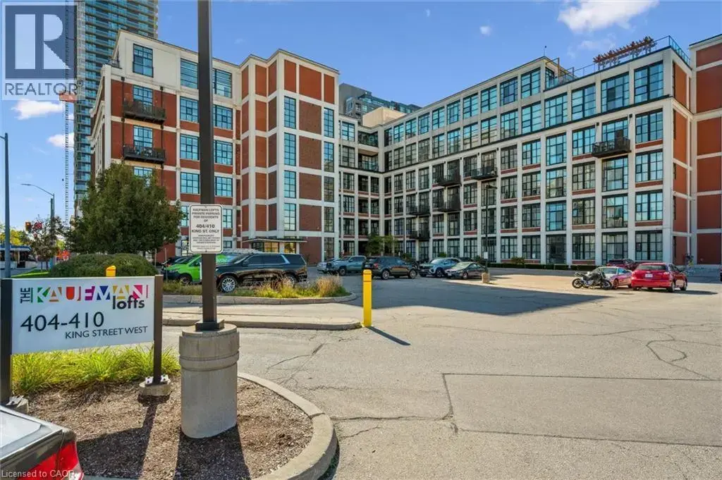404 King Street W Unit# 317, Kitchener