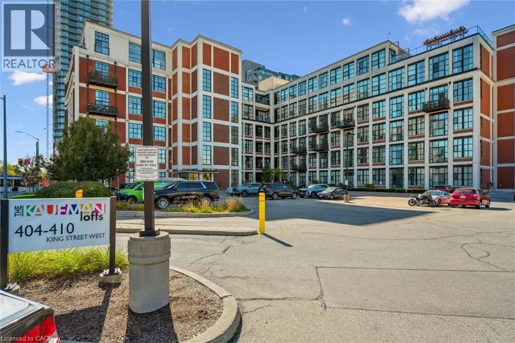 404 King Street W Unit# 317, Kitchener