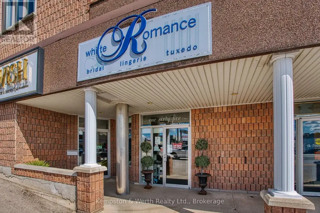 165 Inkerman Street W, North Perth (Listowel)