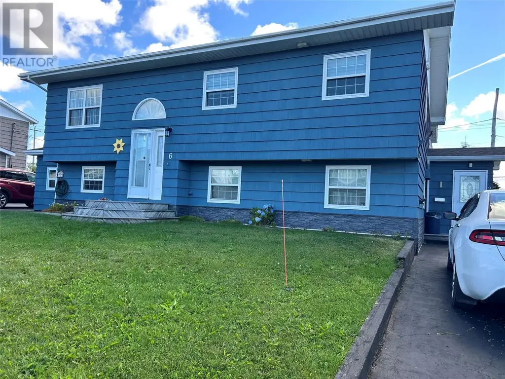 6 Sunset Drive, Port aux Basques