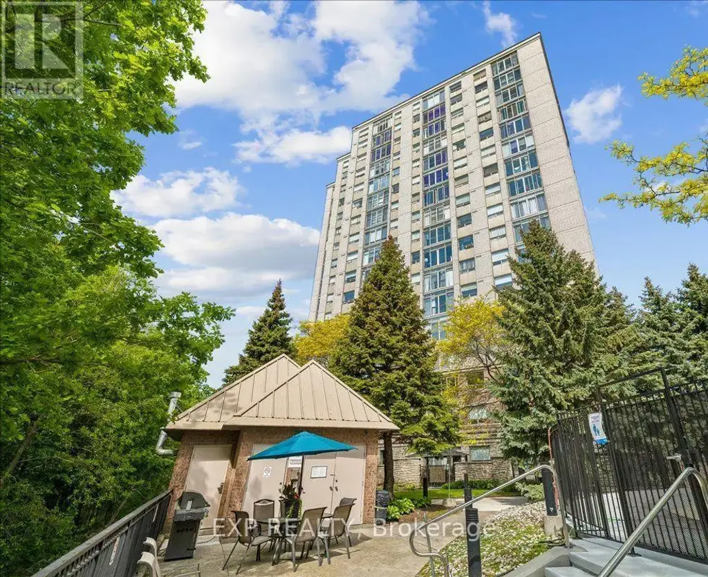 708 - 200 Burnhamthorpe Road E, Mississauga (City Centre)