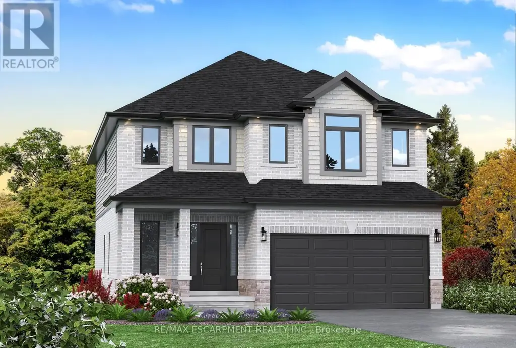 Lot 15 Kellogg Avenue, Hamilton (Villages of Glancaster)