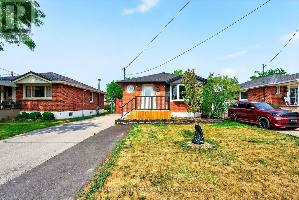 Lower - 312 East 45th Street, Hamilton (Hampton Heights)
