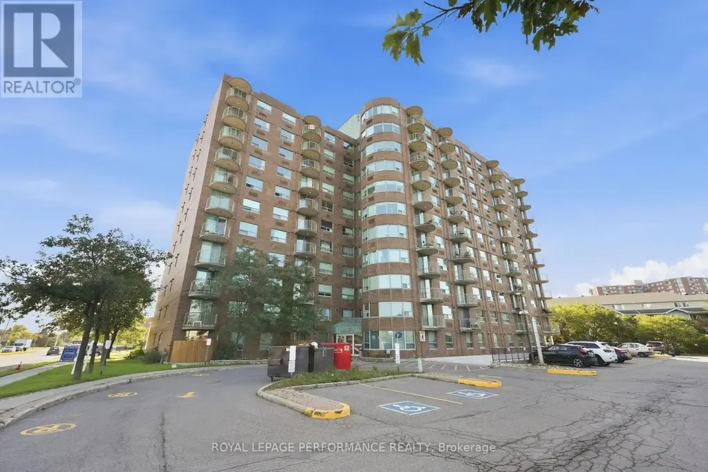 1102 - 1440 Heron Road, Ottawa