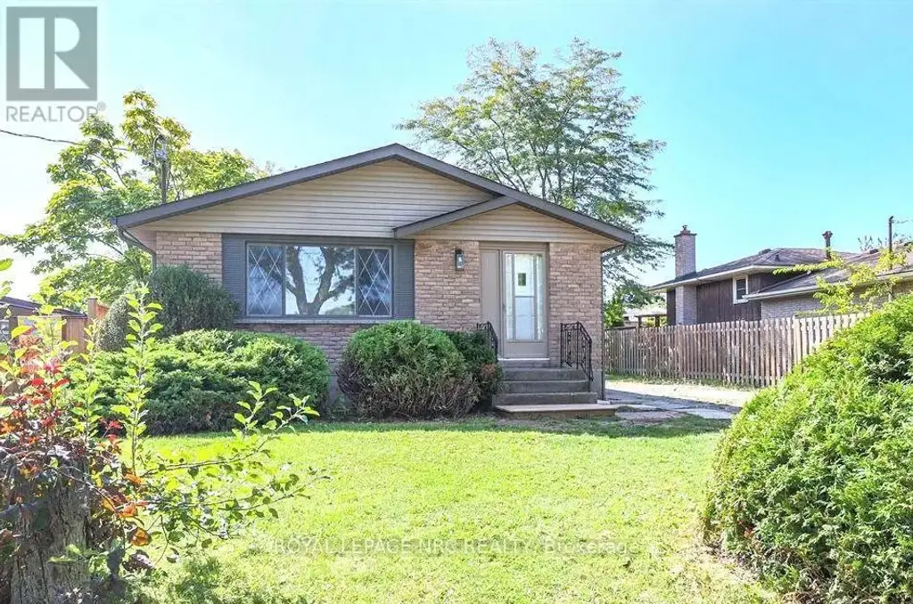 Lower - 125 Meredith Drive, St. Catharines (Carlton/Bunting)