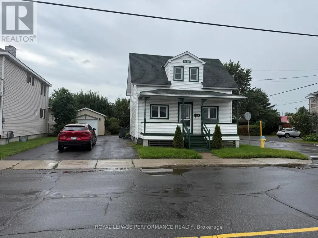 1274 Main Street E, Hawkesbury