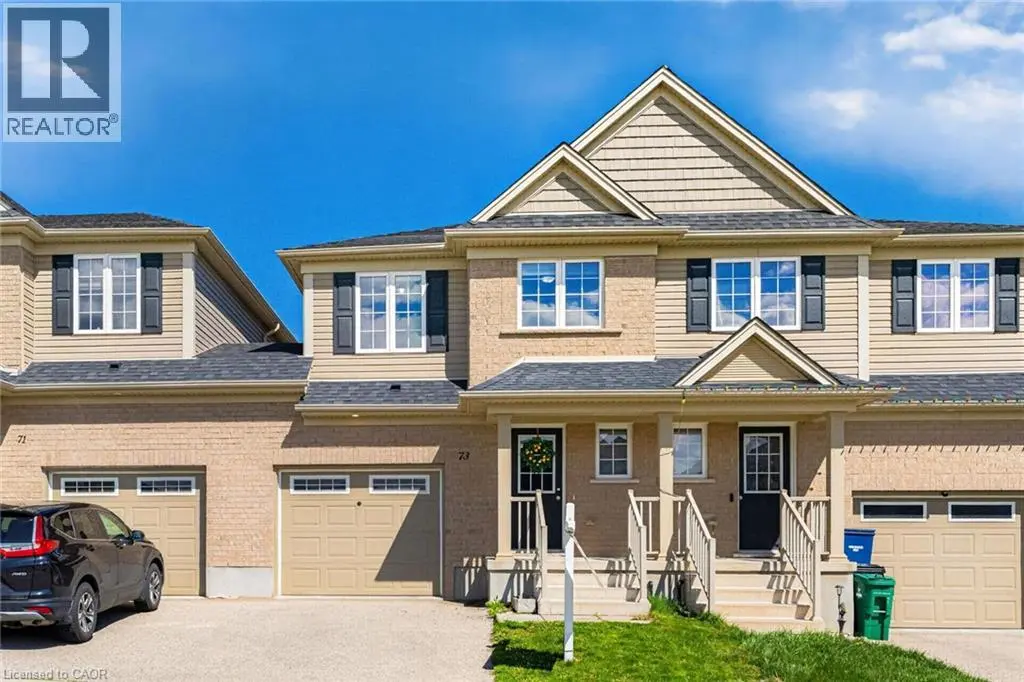 73 Grand Flats Trail, Kitchener