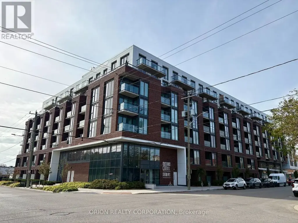 210 - 201 Brock Street S, Whitby (Downtown Whitby)