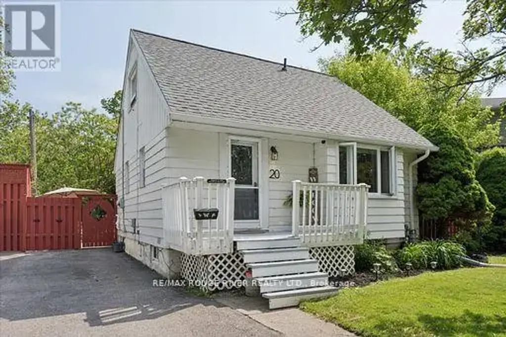 20 Burcher Road, Ajax (South East)
