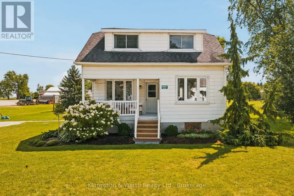 6991 Road 164, R.r. # 2 Road, North Perth (Elma)