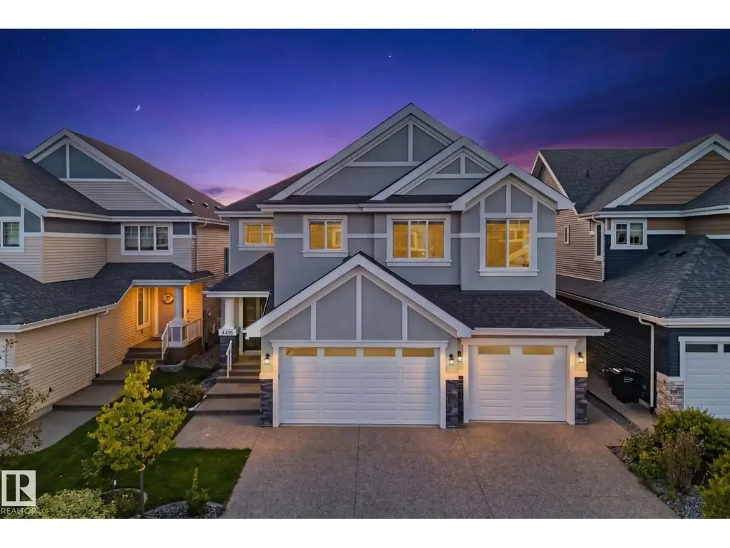 4416 Suzanna Crescent Sw, Edmonton