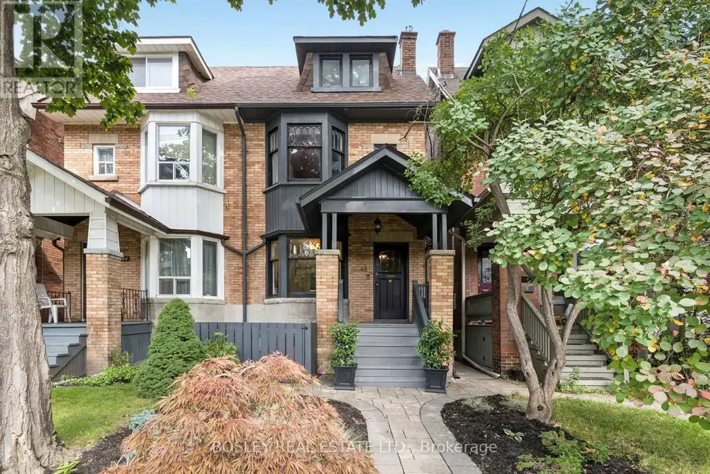 48 Galley Avenue, Toronto (Roncesvalles)