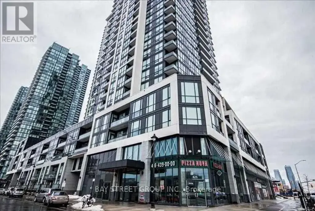 2511 - 4011 Brickstone Mews, Mississauga (Creditview)
