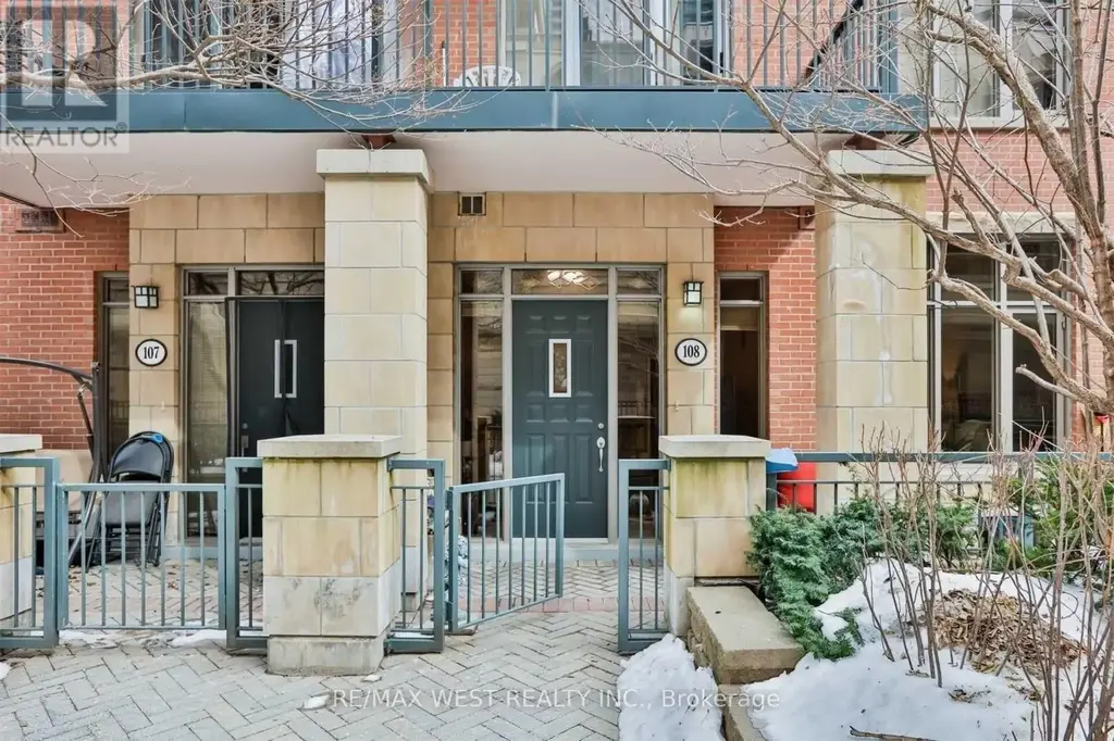 Gv-108 - 330 Princess Royal Drive, Mississauga (City Centre)