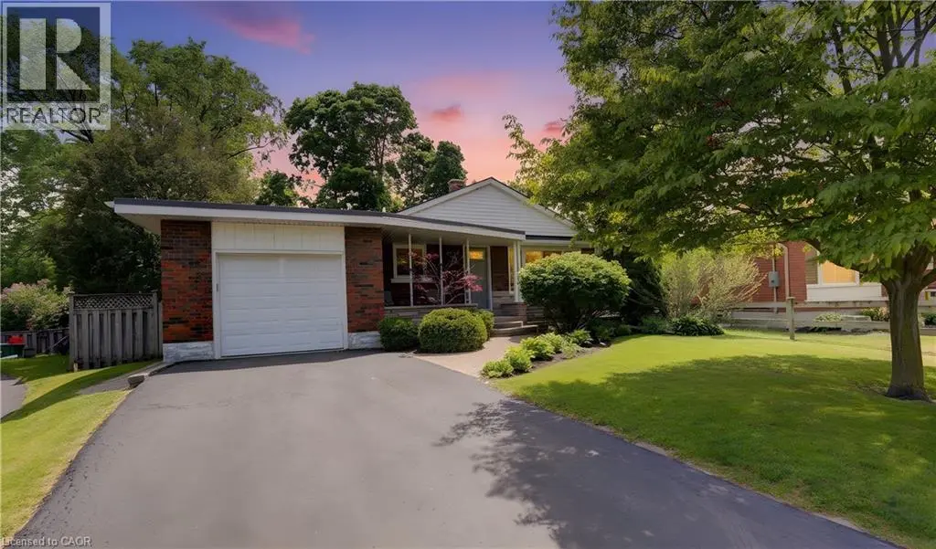 71 Pinecrest Drive, Kitchener