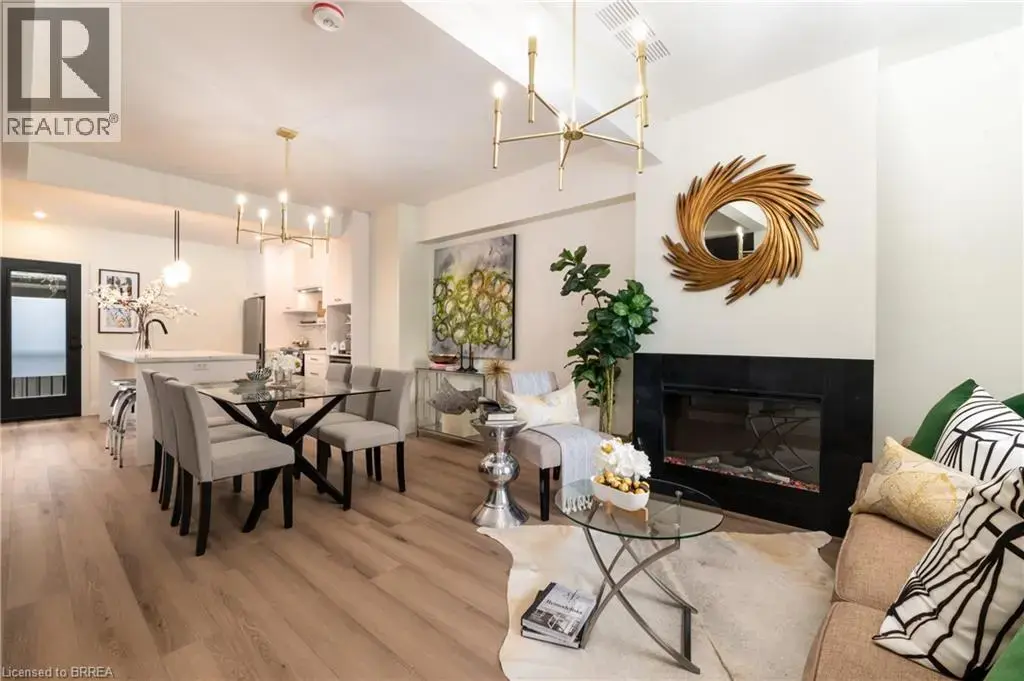 163 Grand River Avenue Unit# 2, Brantford