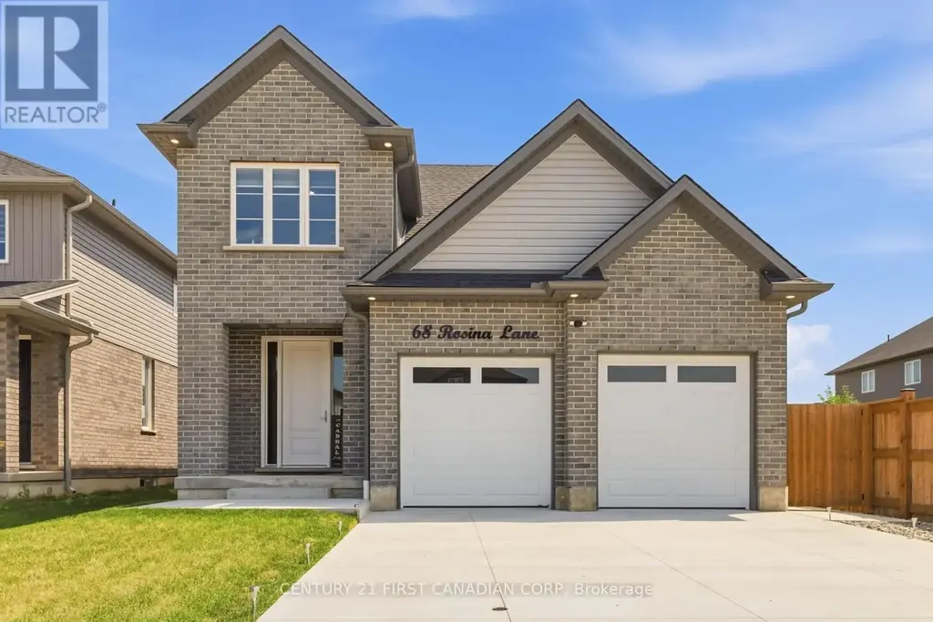 68 Rosina Lane, Zorra (Thamesford)