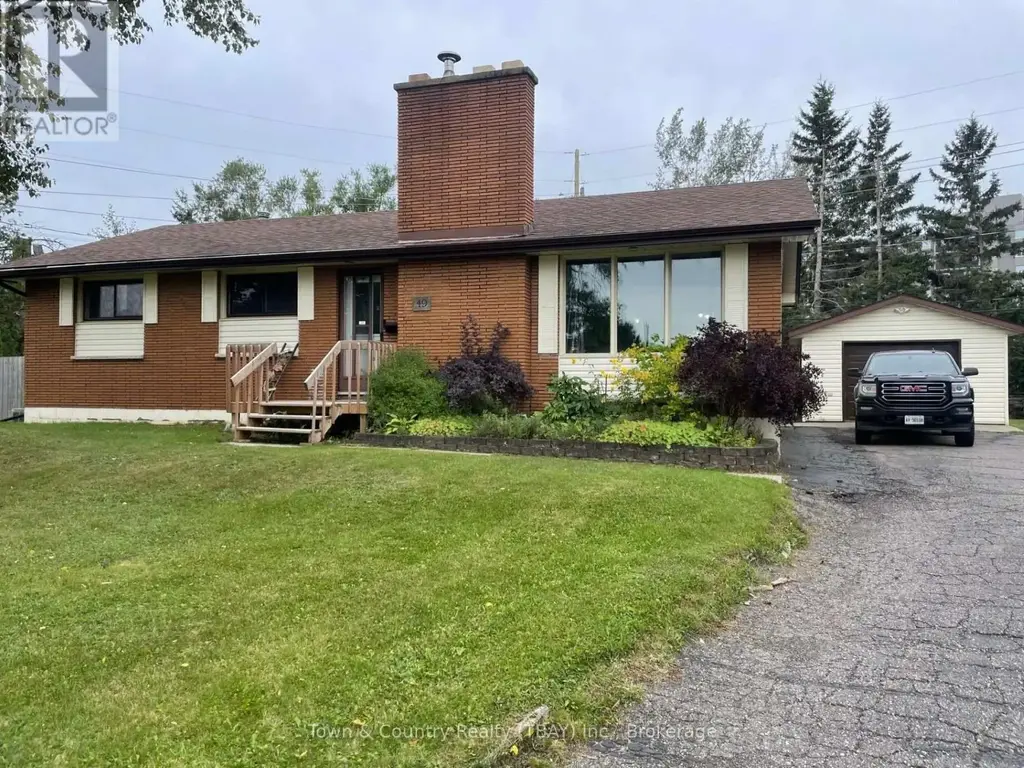 49 Melon Street, Thunder Bay (Grandview)