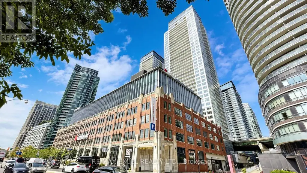 4002 - 17 Bathurst Street, Toronto (Waterfront Communities)