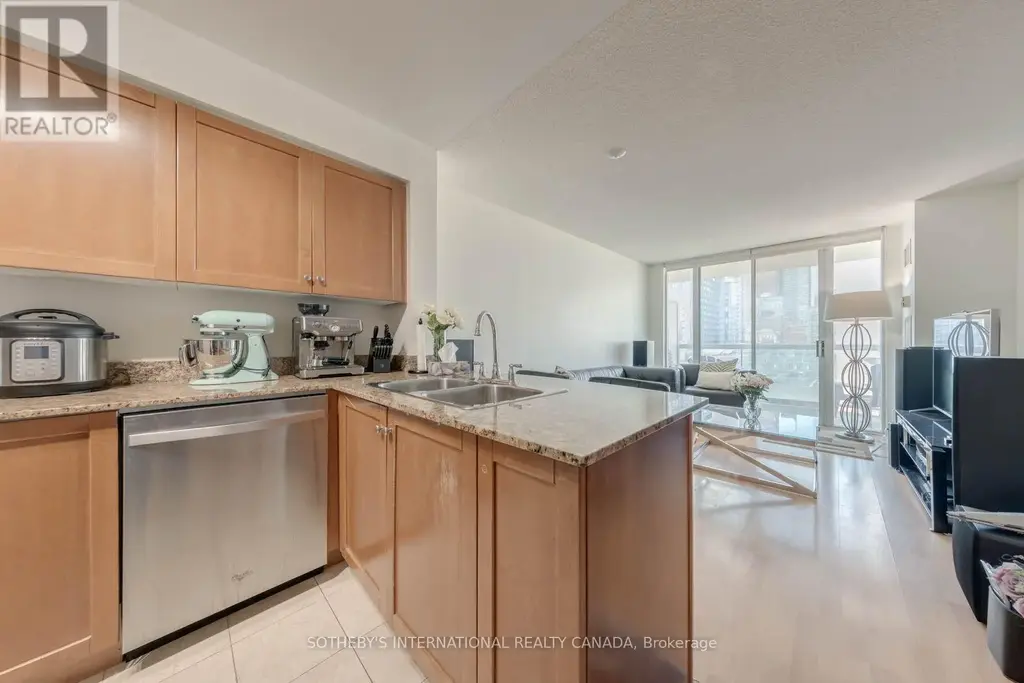 1264 - 313 Richmond Street E, Toronto (Moss Park)