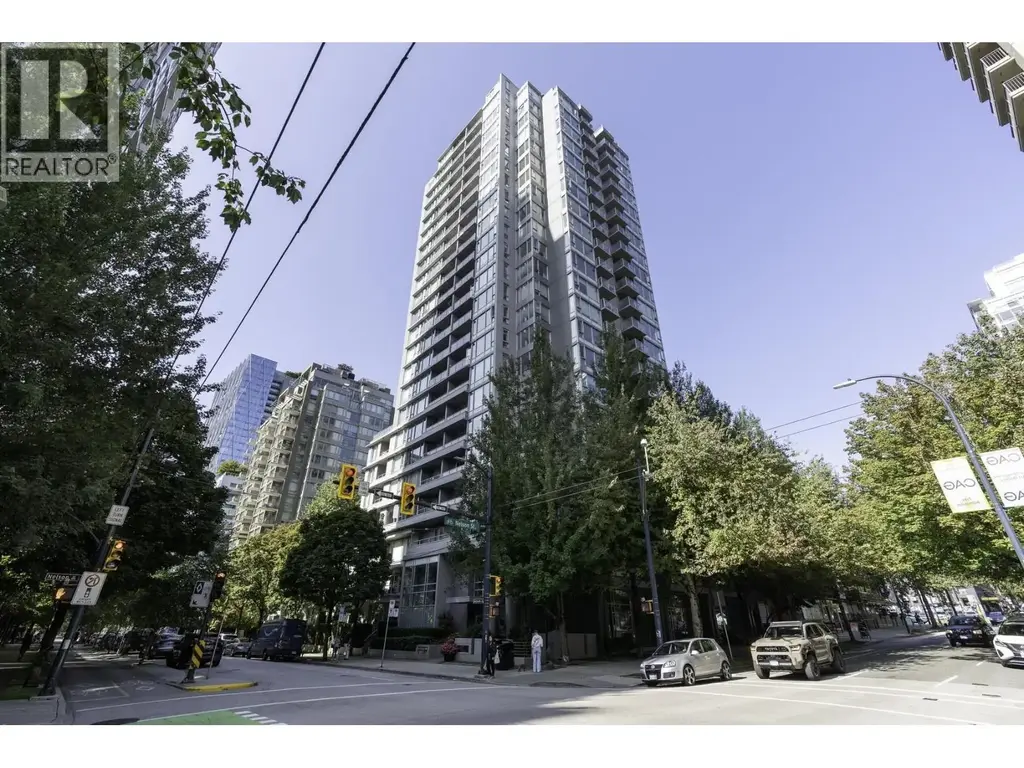 1702 1001 Richards Street, Vancouver