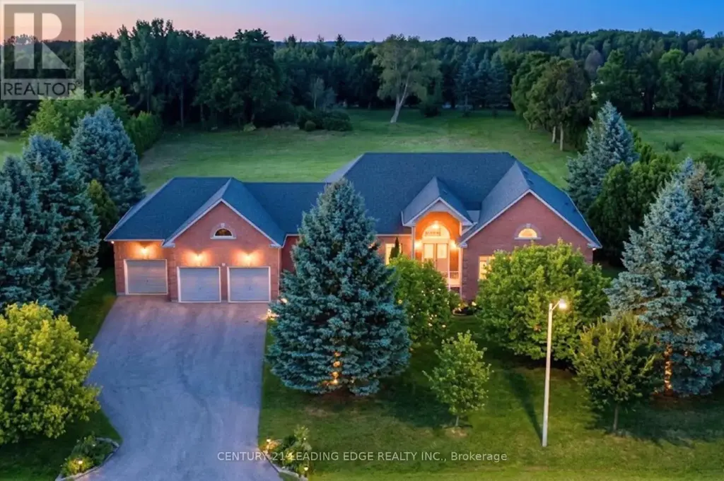 24 George Pipher Lane, Whitchurch-Stouffville (Ballantrae)