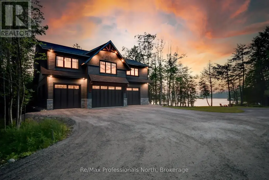 1054 Brydons Bay Road, Gravenhurst (Muskoka (S))