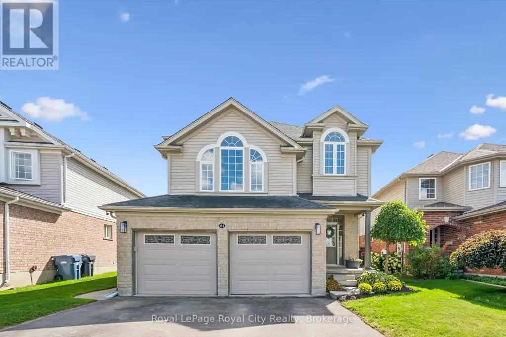 81 Teal Drive, Guelph (Kortright Hills)