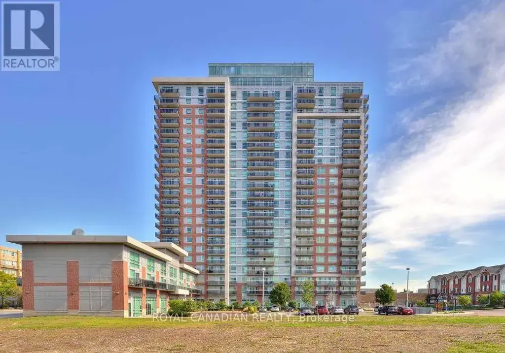 1411 - 215 Queen Street E, Brampton (Queen Street Corridor)