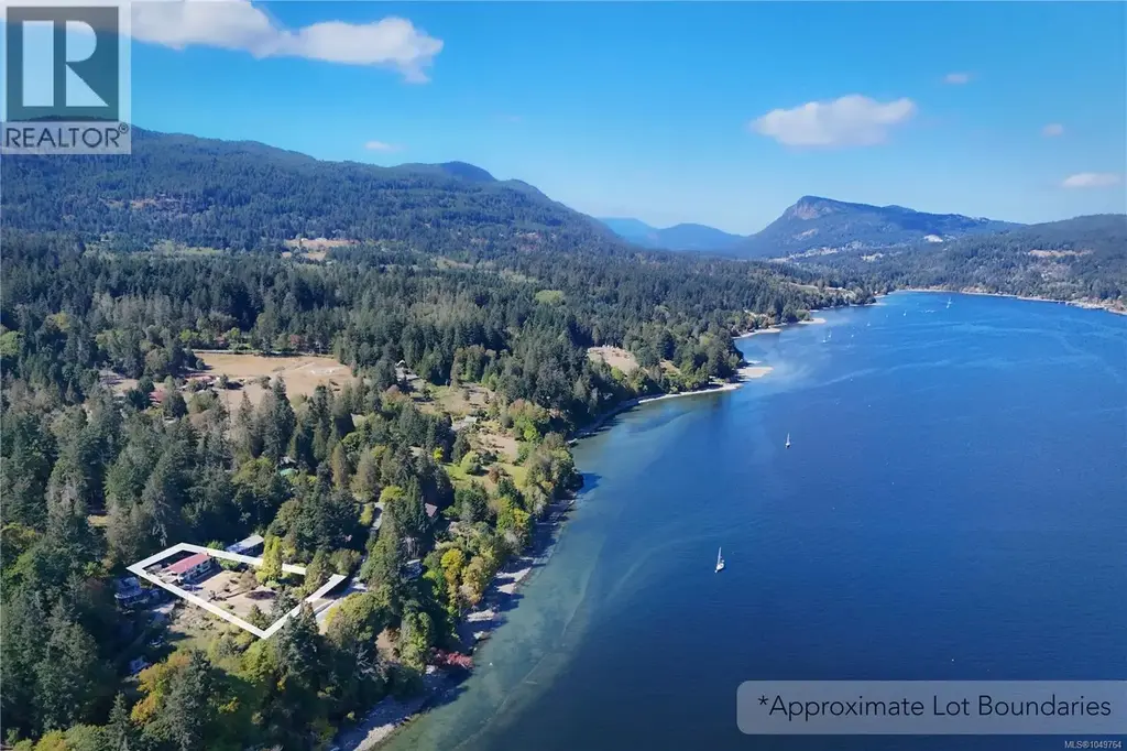 226 Roland Rd, Salt Spring