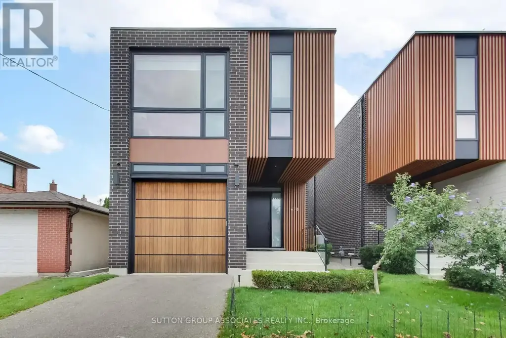 670 Winona Drive, Toronto (Humewood-Cedarvale)
