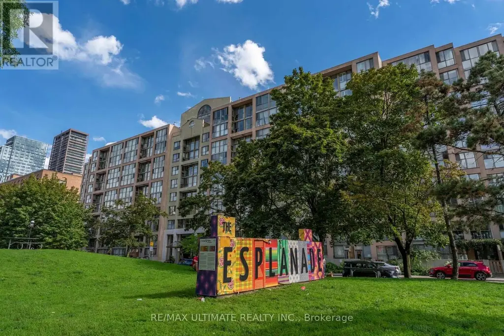 513 - 65 Scadding Avenue, Toronto (Waterfront Communities)