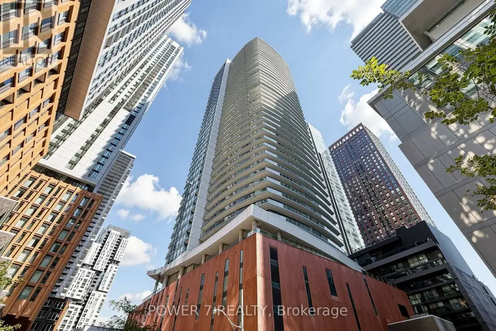 4207 - 21 Widmer Street, Toronto (Waterfront Communities)