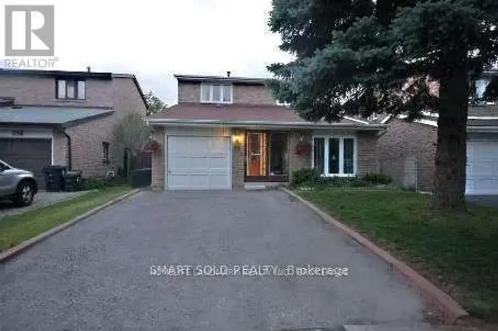 58 Ambercroft Boulevard, Toronto (Steeles)