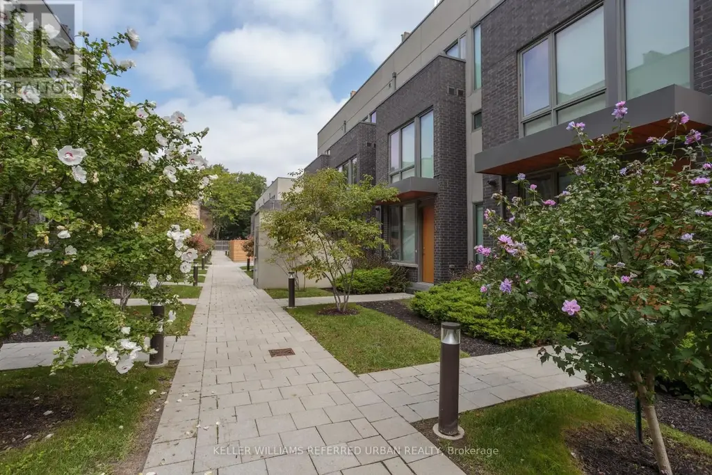 312 - 46 Curzon Street, Toronto (South Riverdale)