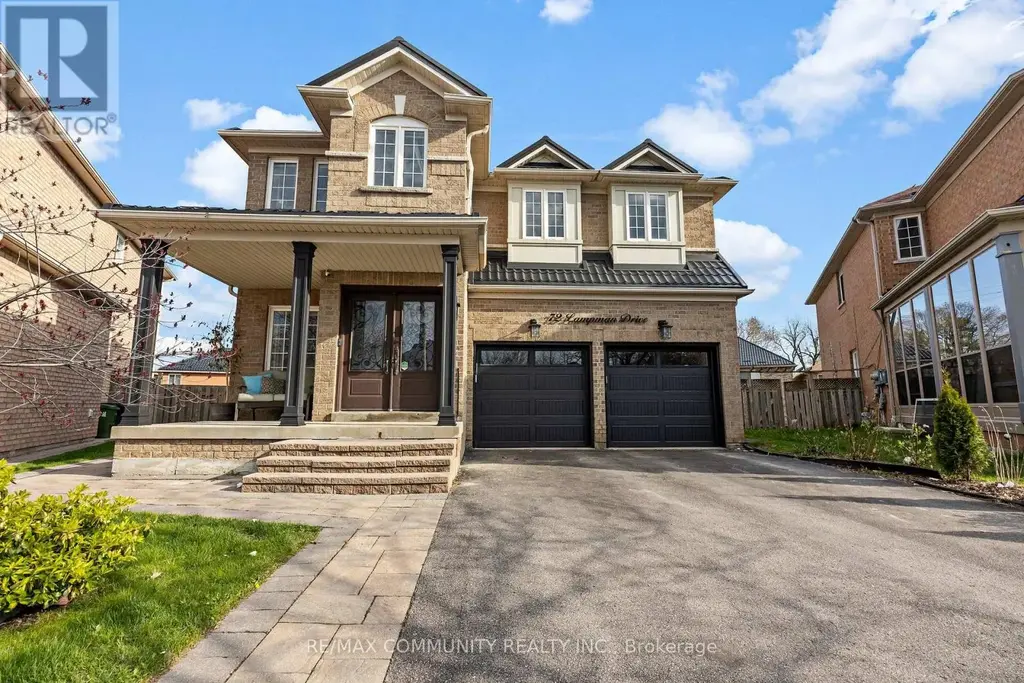 Bsmt - 72 Lampman Drive, Toronto (Morningside)