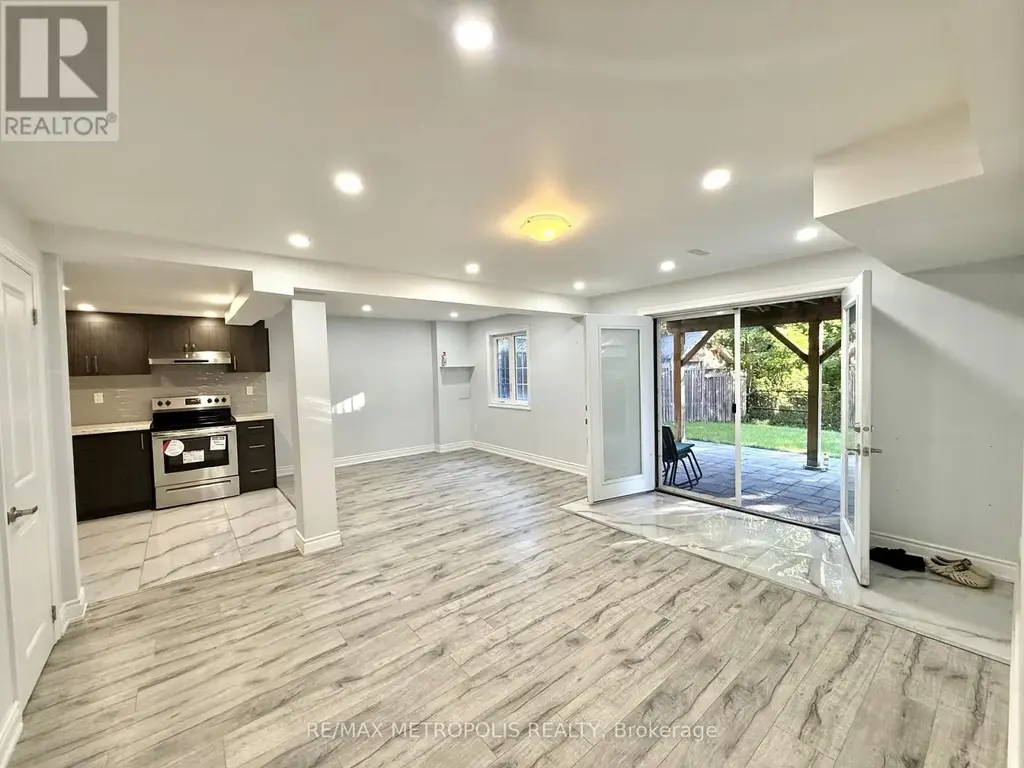 Bsmt - 235 Riverwalk Drive, Markham (Box Grove)