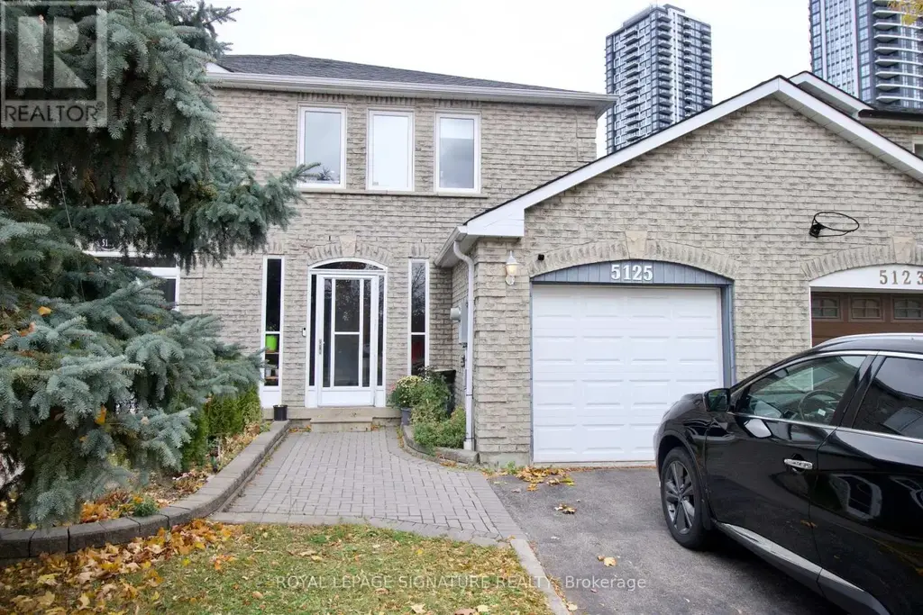 5125 Salishan Circle, Mississauga (Hurontario)