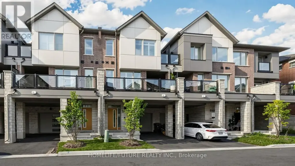 5106 Vetere Street, Mississauga (Churchill Meadows)