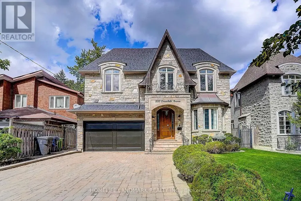 332 Greenfield Avenue, Toronto (Willowdale East)