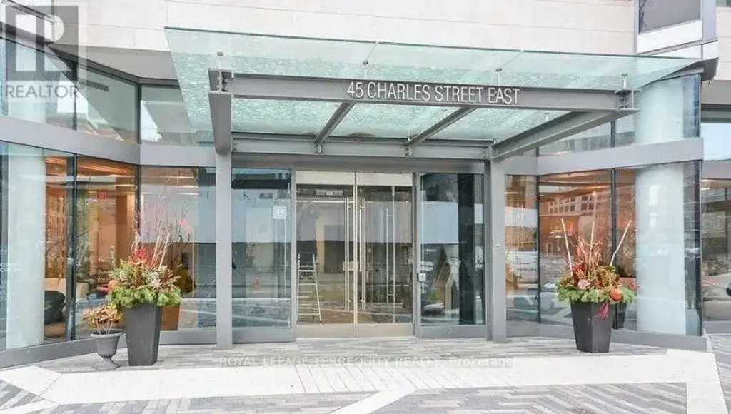 505 - 45 Charles Street E, Toronto (Church-Yonge Corridor)