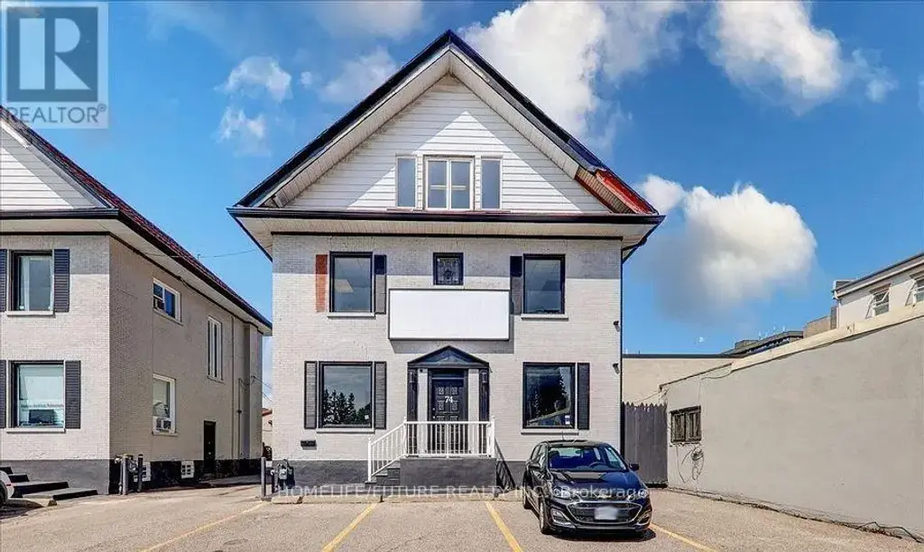 74 King Street W, Oshawa (Centennial)