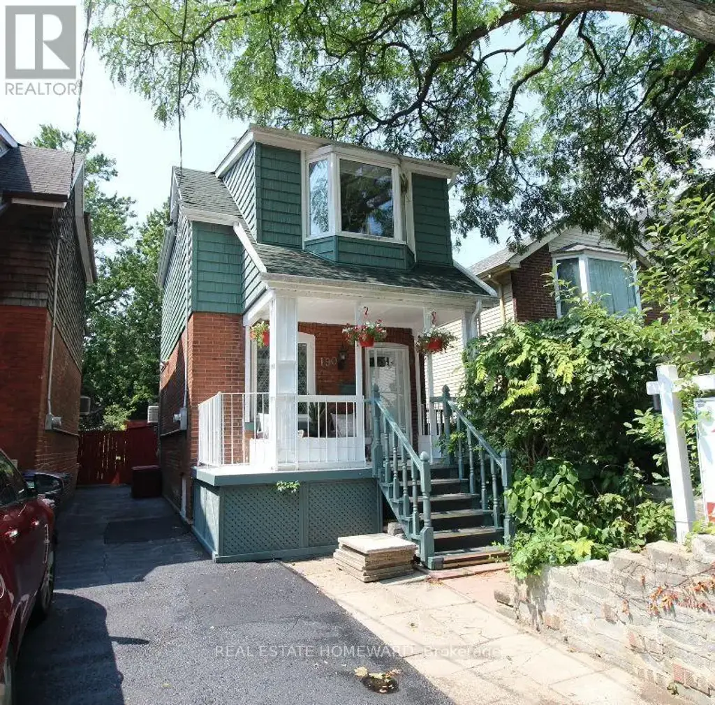 190 Rhodes Avenue, Toronto (Greenwood-Coxwell)
