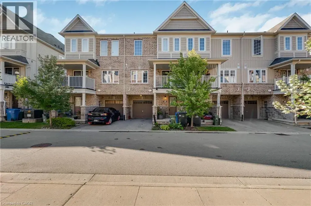 88 Decorso Drive Unit# 80, Guelph